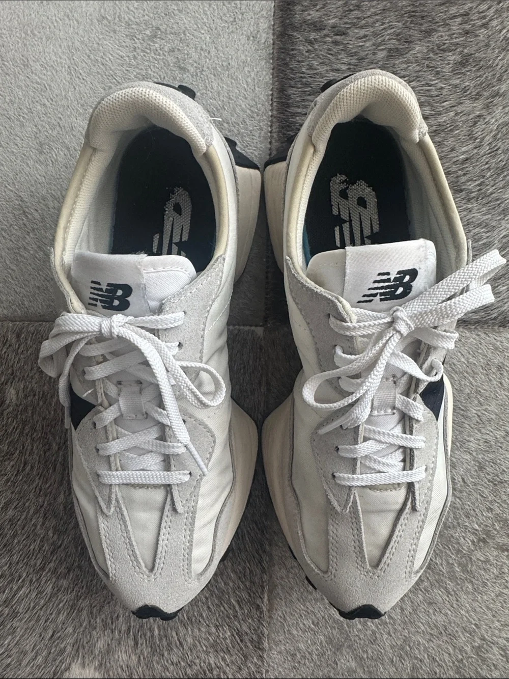 New Balance Women's 327 Athletic Sneakers